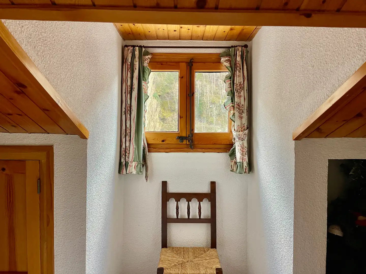 Habitación de Ático en venta en Setcases con Calefacción, Terraza y Amueblado