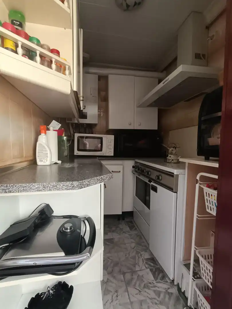 Cuina de Casa o xalet en venda en Puertollano amb Aire condicionat, Calefacció i Moblat