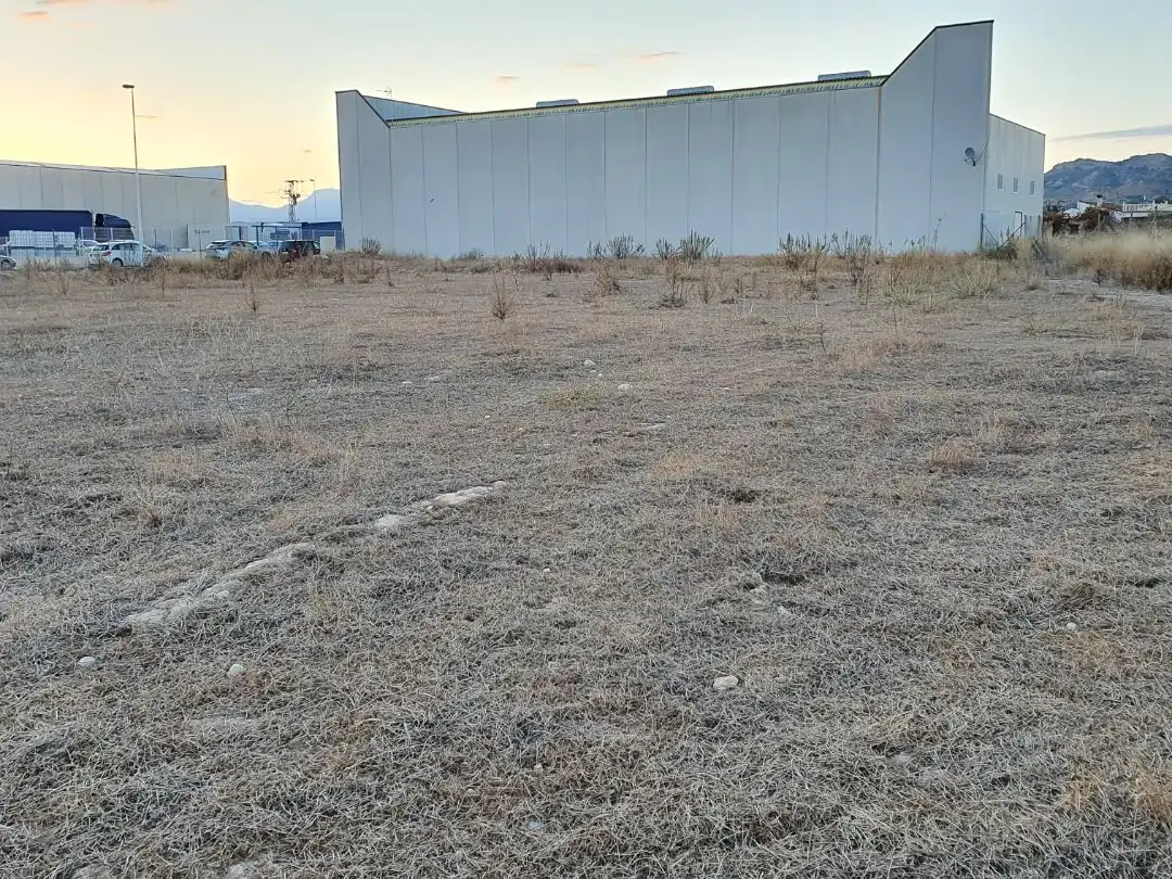 Industrial land for sale in Calle El Castellar 16, imagen 7