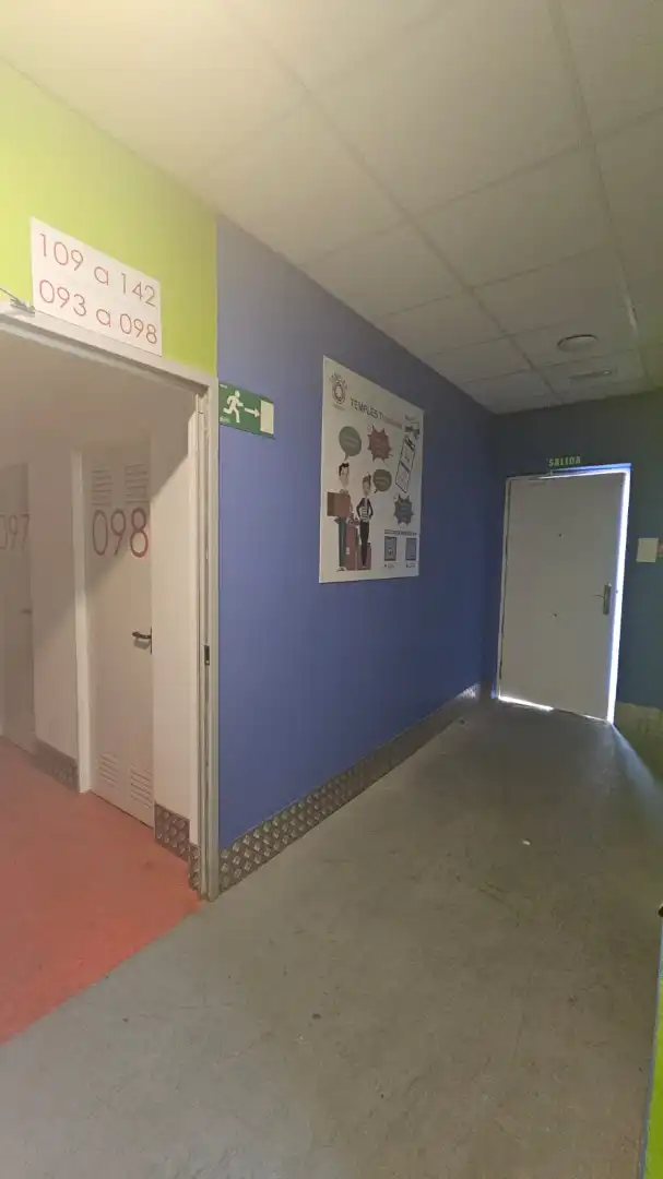 Lagerraum zur Miete in Móstoles mit Alarm