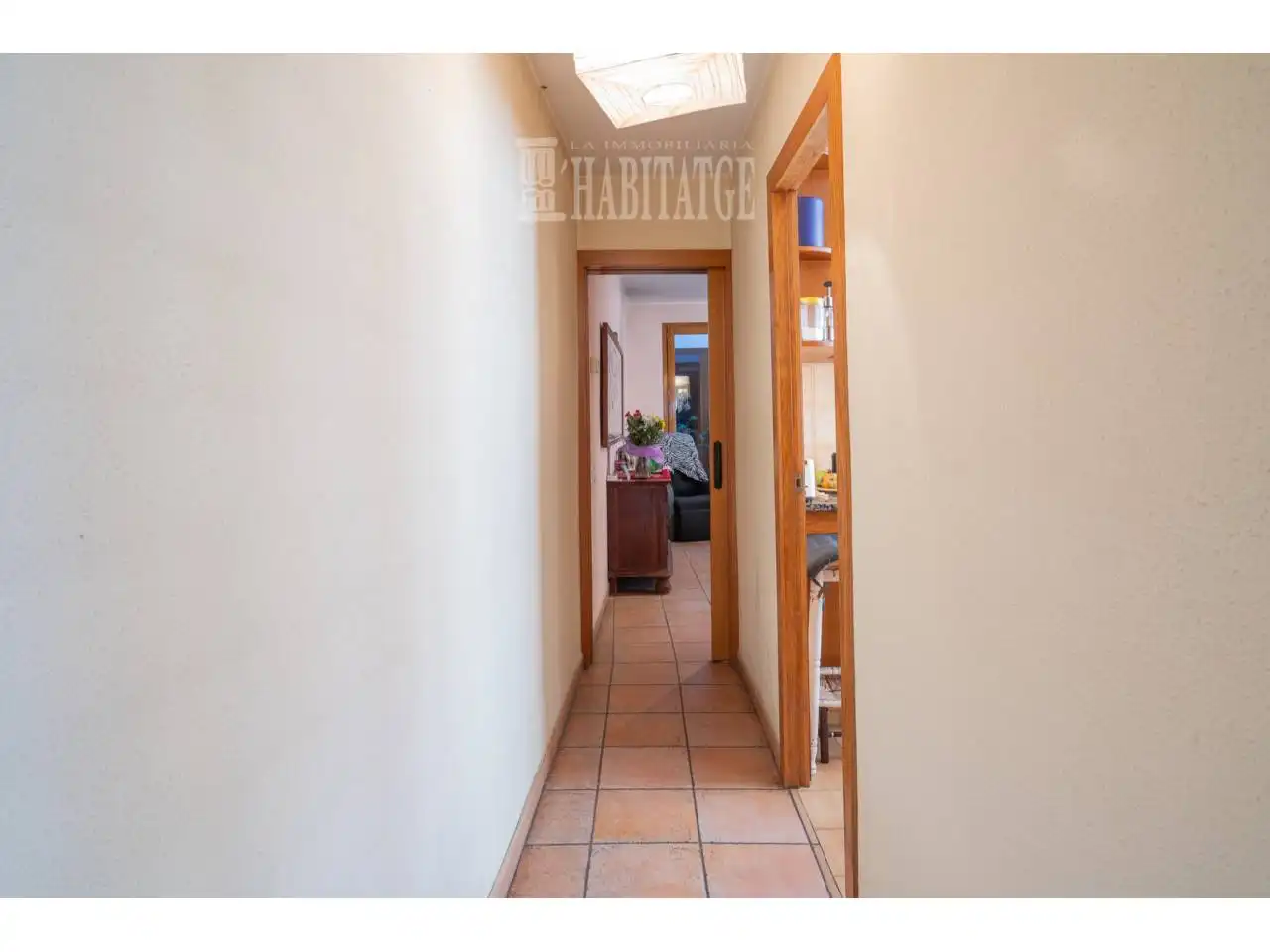Dúplex en venta en Vic con Calefacción, Terraza y Alarma