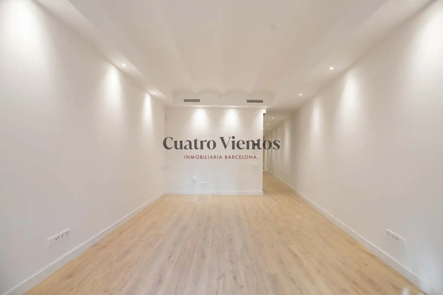 Piso en venta en Barcelona con Aire acondicionado, Calefacción y Parquet