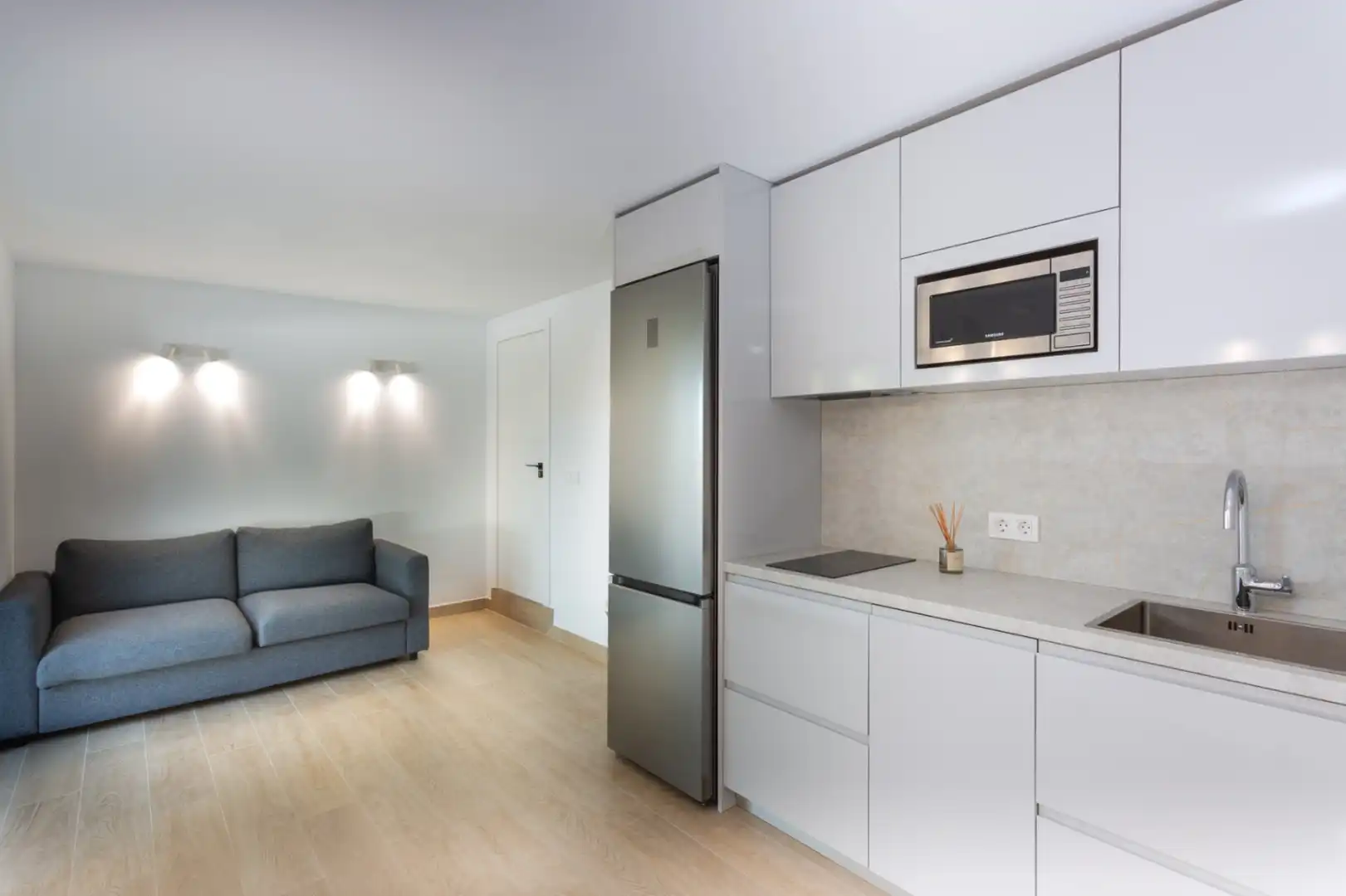 Kitchen of Houses for sale in Jávea / Xàbia  with Air Conditioner, Heating and Private garden