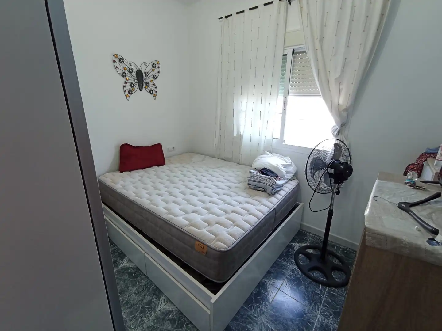 Bedroom of Flat for sale in Chipiona  with Heating