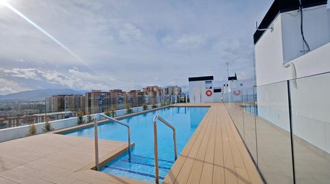 Foto 3 de Apartamento de alquiler en Los Guindos - Parque Mediterráneo - Santa Paula, Málaga Capital