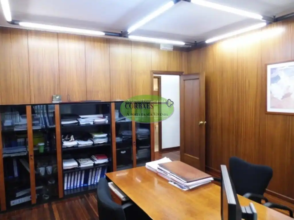 Flat for rent in Ourense Capital   with Air Conditioner, Heating and Parquet flooring