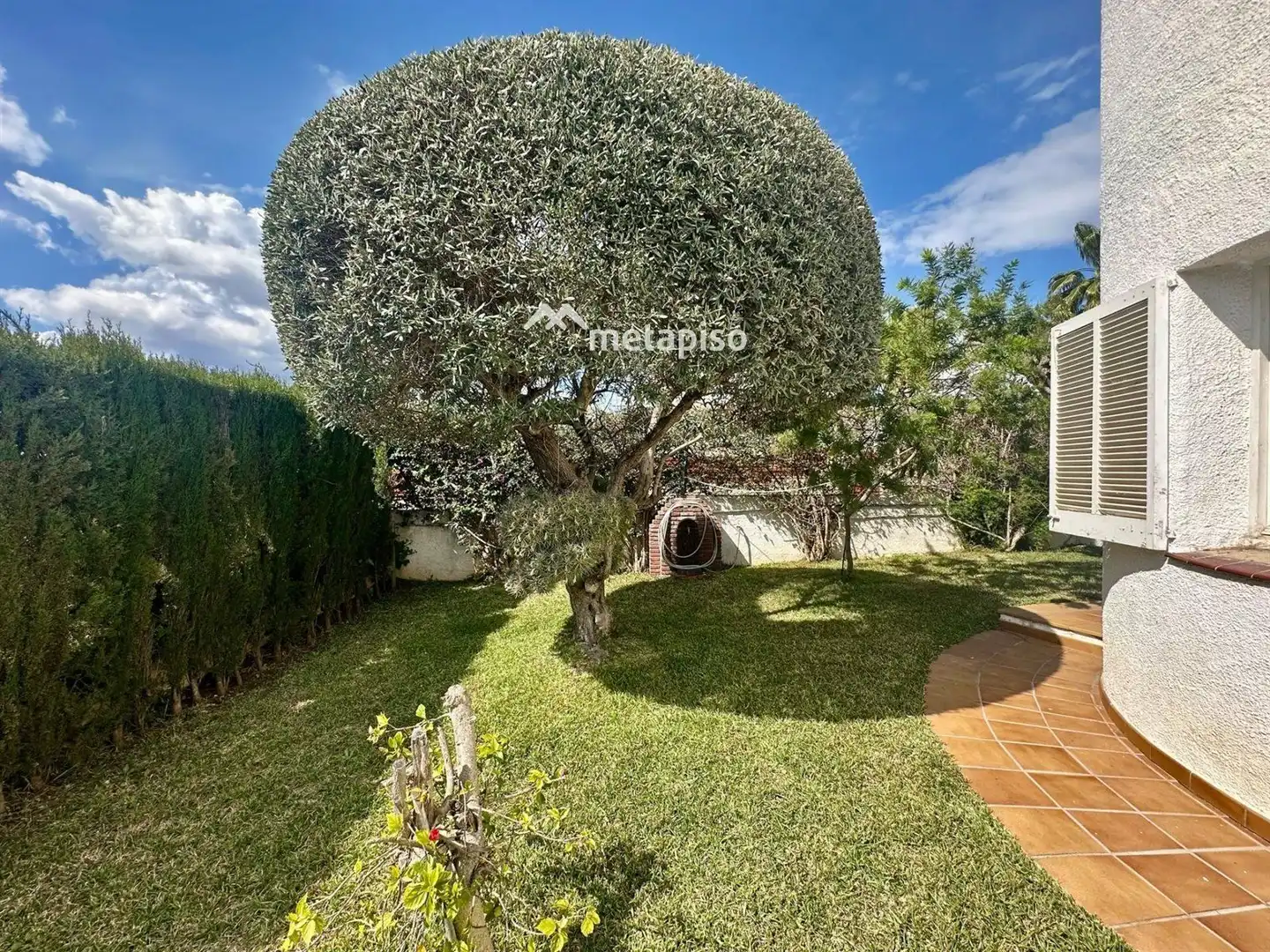 Jardí de Casa o xalet en venda en El Vendrell amb Terrassa, Traster i Piscina