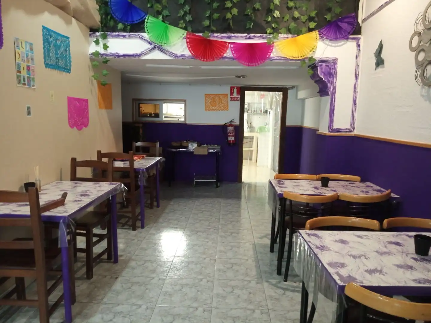 Gewerbefläche zur Übernahme in Carrer de la Verge de Montserrat 25, imagen 13