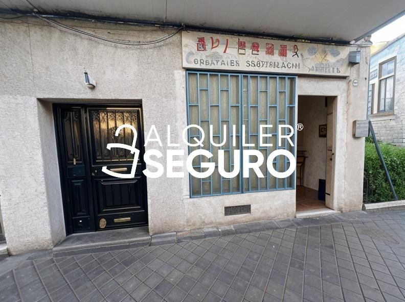 Local de lloguer en  Madrid Capital