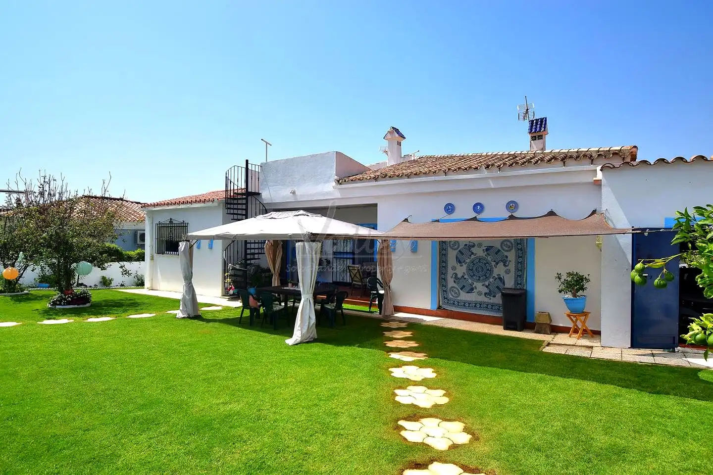 Jardín de Casa o chalet de alquiler en Sotogrande con Jardín privado, Terraza y Trastero