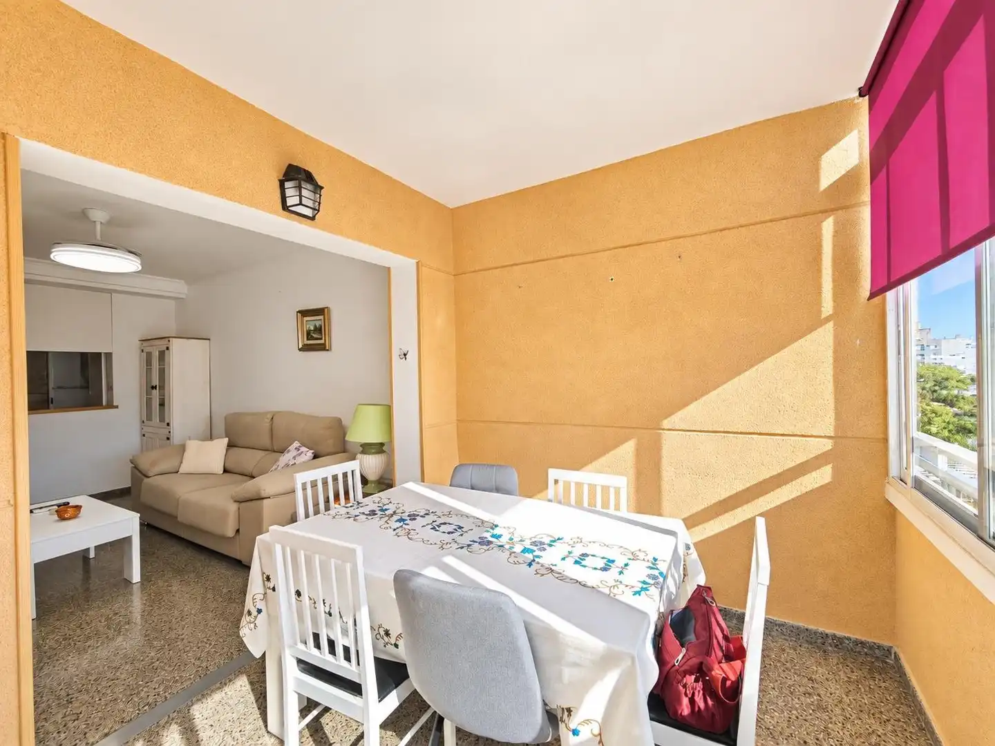 Piso con terraza en venta en Calle Calle Málaga, imagen 8