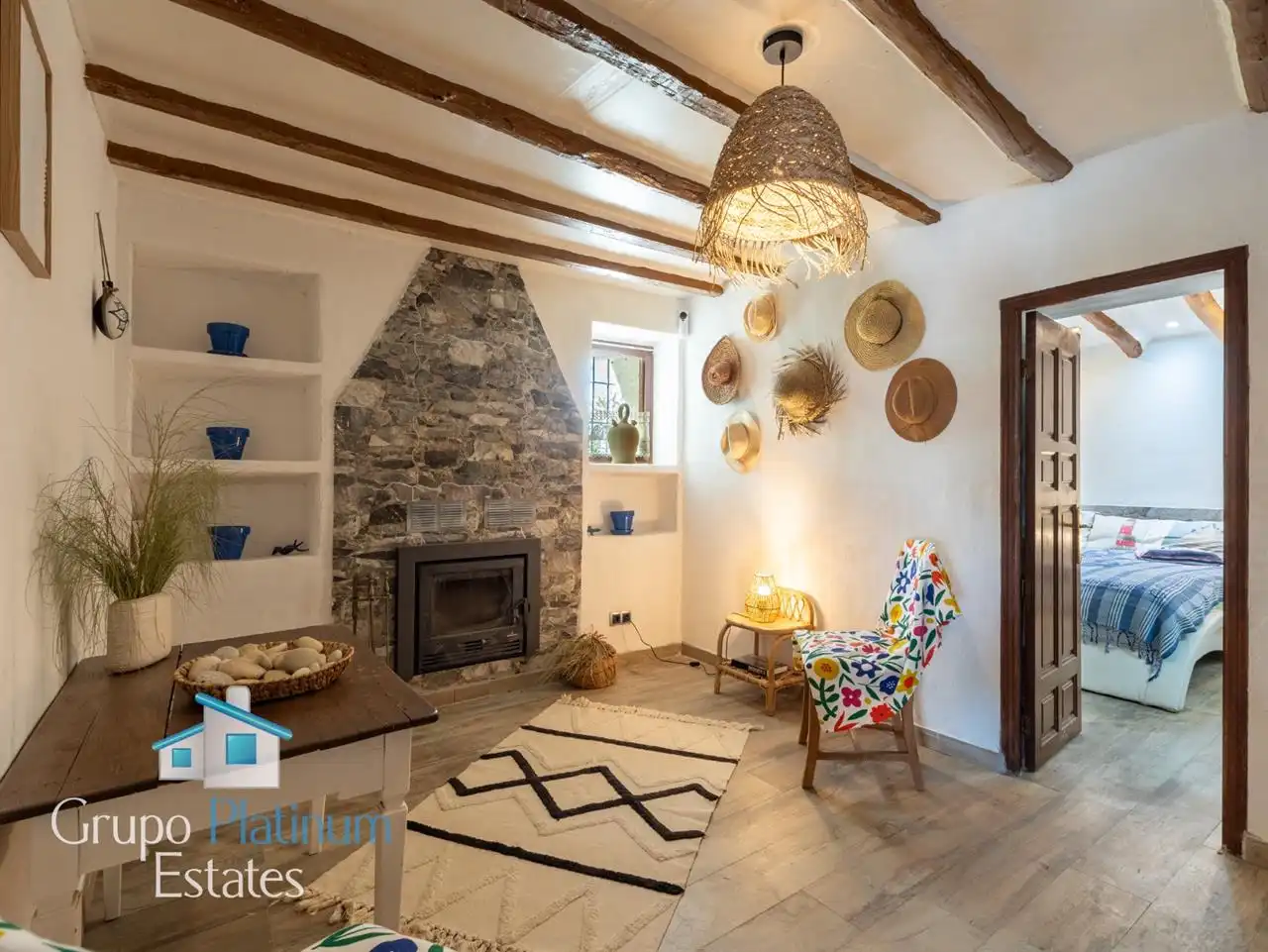 Detached house with pool for sale in Huércal-Overa, imagen 9