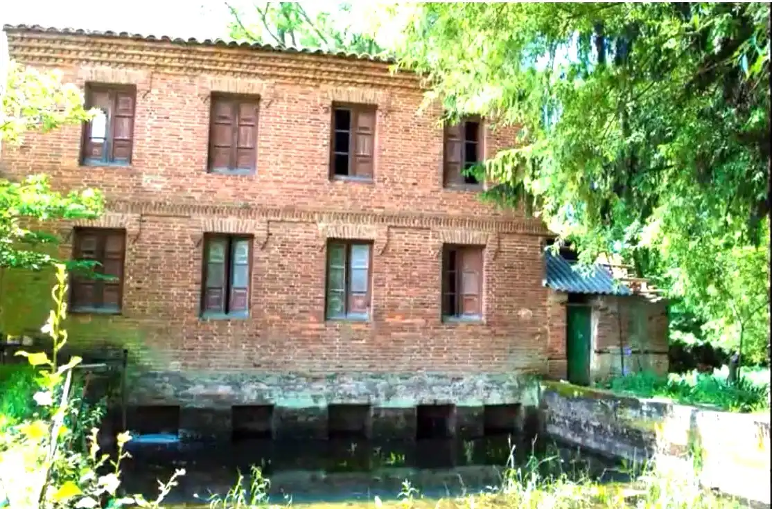 Vista exterior de Finca rústica en venda en León Capital 