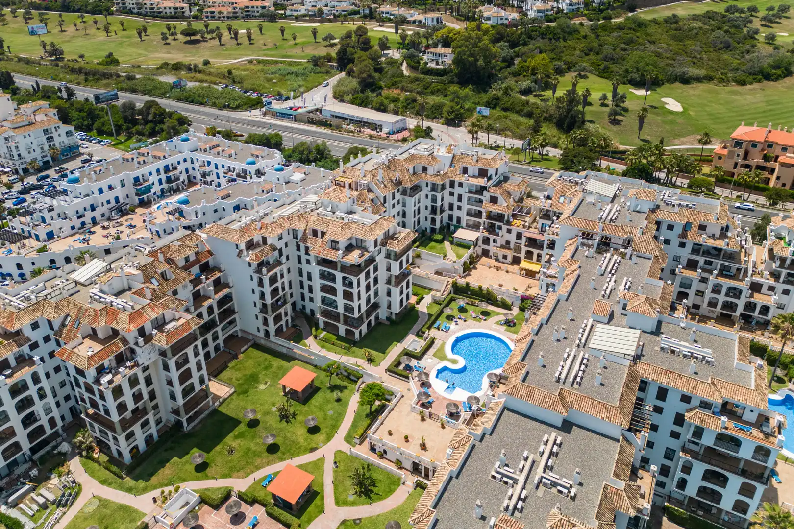 Mini appartamento con piscina in vendita a NACIONAL 340 157, imagen 12