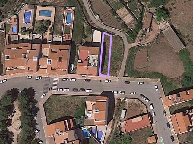 Terreno residencial en Venta en Ferreries poble