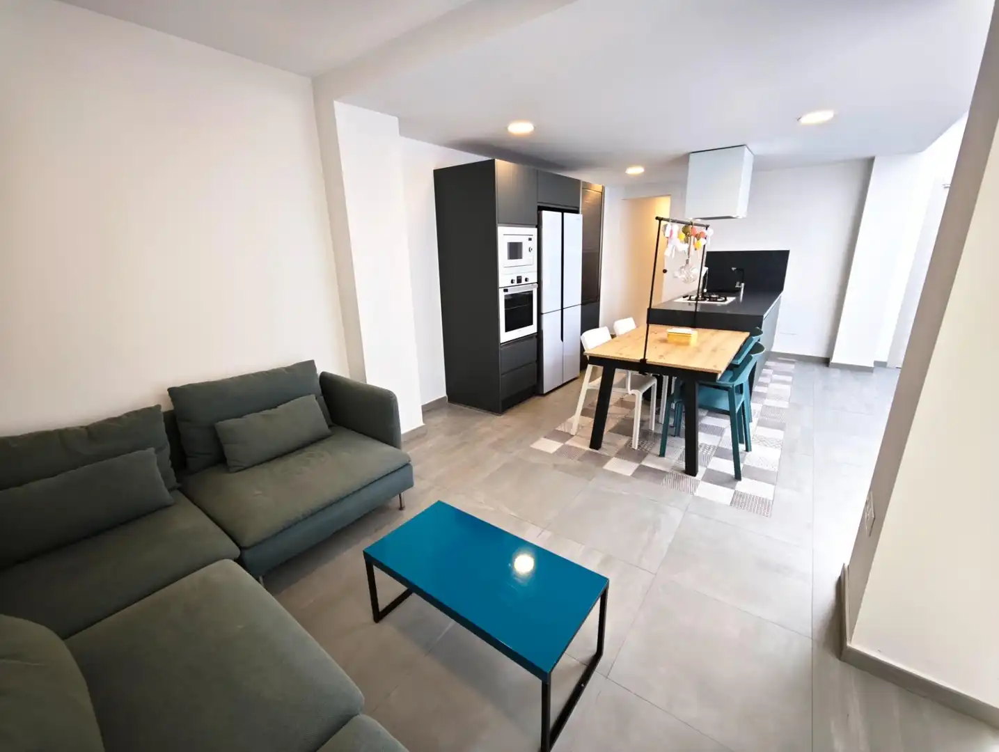 Sala de estar de Casa o chalet en venta en Alhaurín El Grande con Aire acondicionado, Calefacción y Terraza