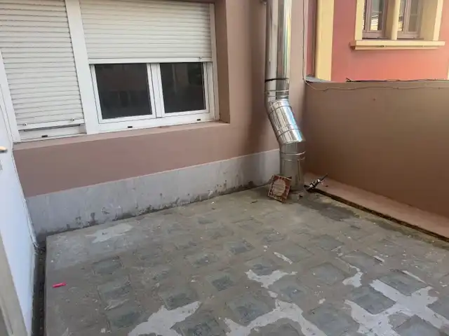 Terraza de Piso en venta en Ribadeo con Terraza, Trastero y Balcón