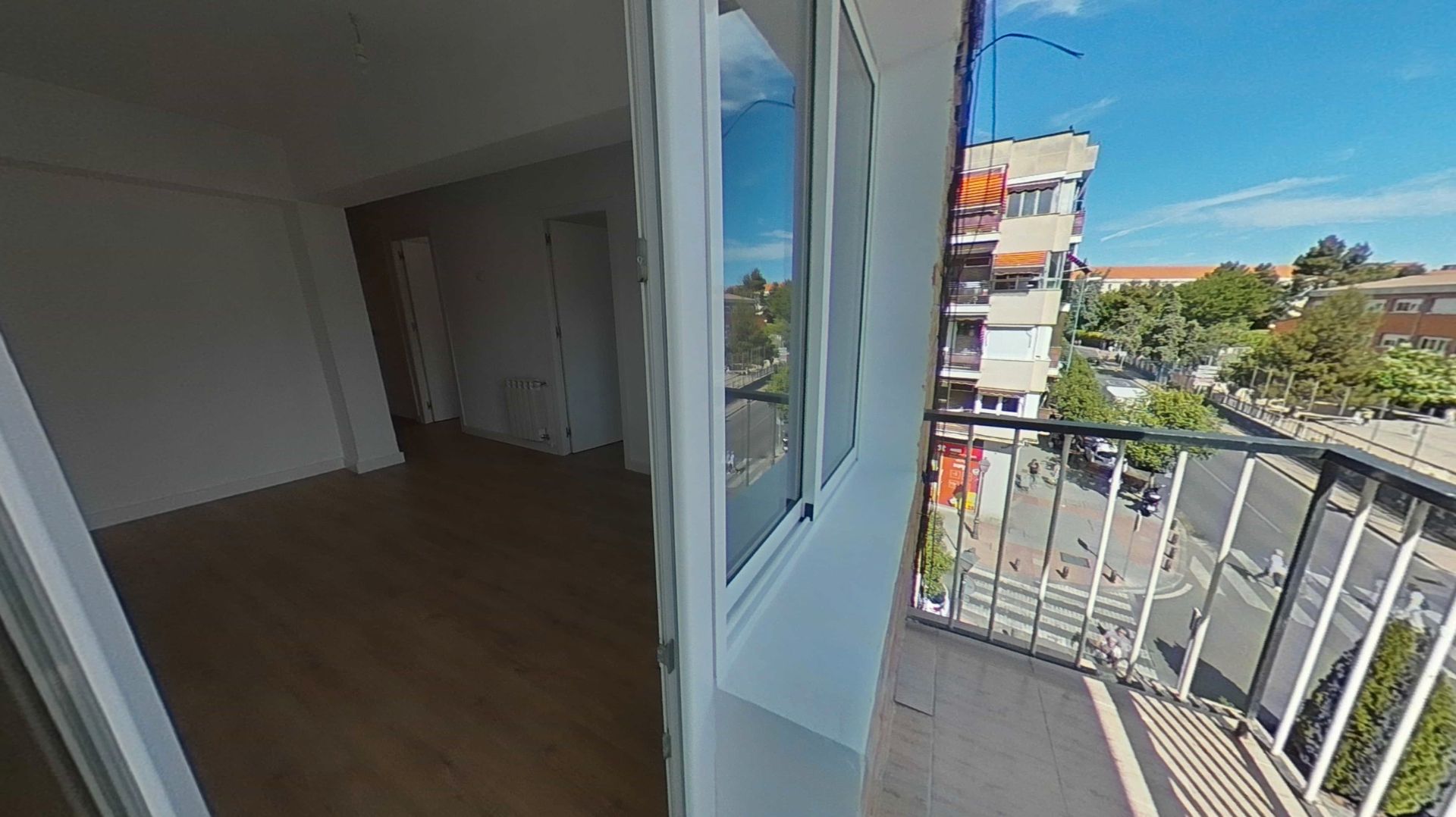 Terraza de Piso en venta en Leganés con Calefacción y Horno