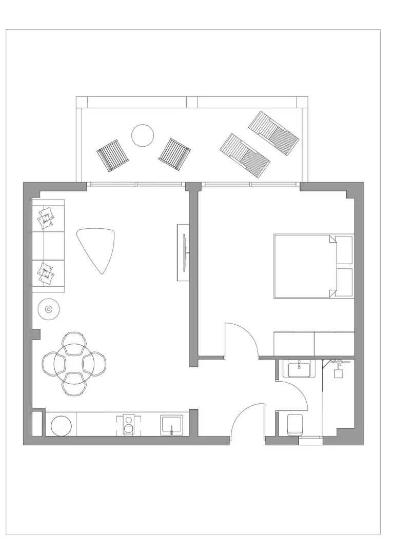 Apartamento en venta en Felanitx
