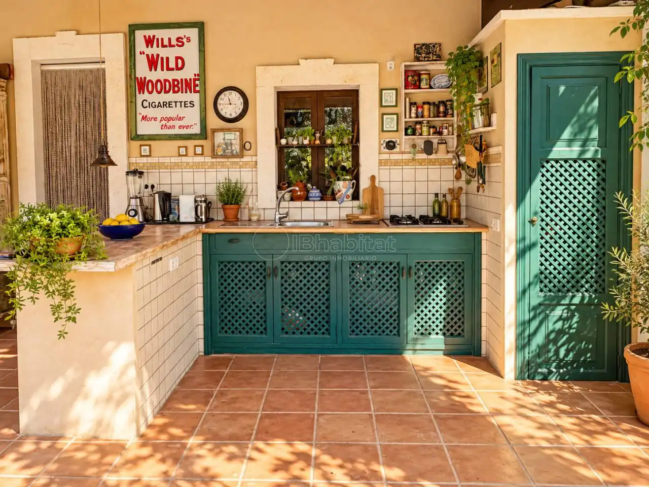 Casa rústica amb piscina en venda a Selva, imagen 6