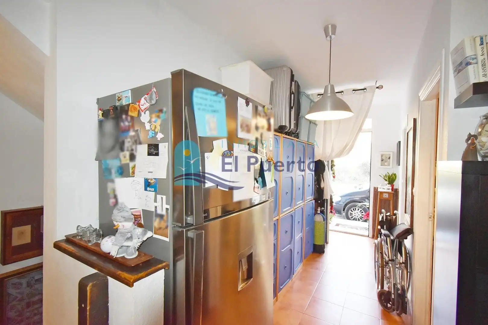 Cuina de Dúplex en venda en Mazarrón amb Terrassa
