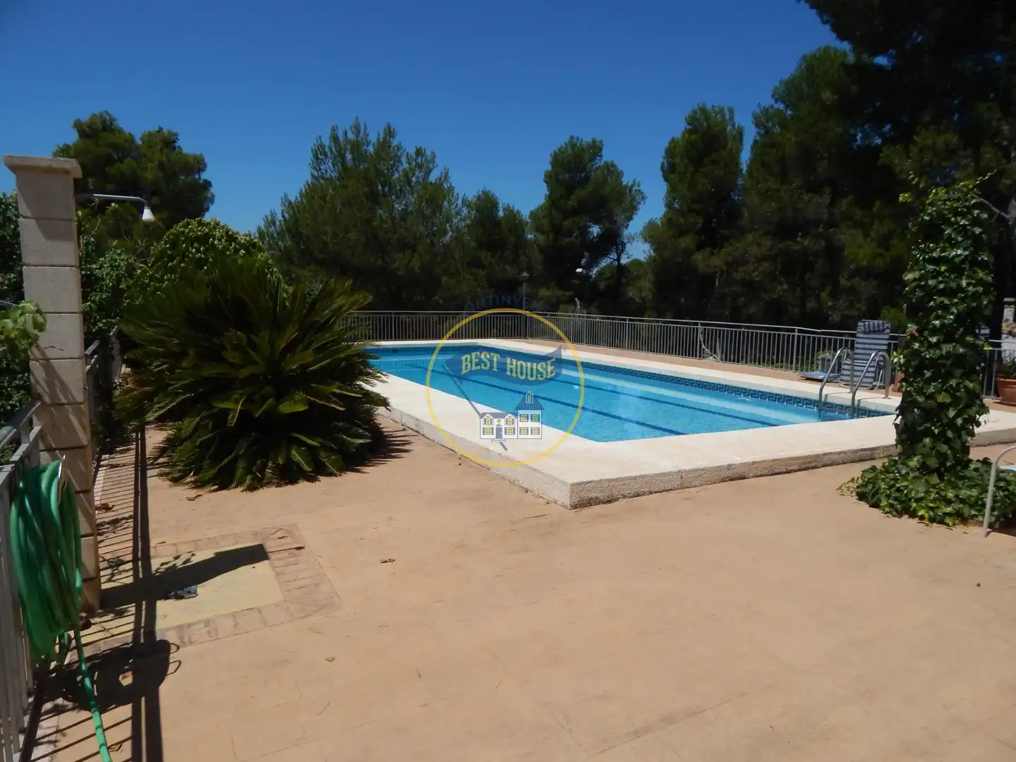Chalet con terraza en venta en Banyeres de Mariola, imagen 39