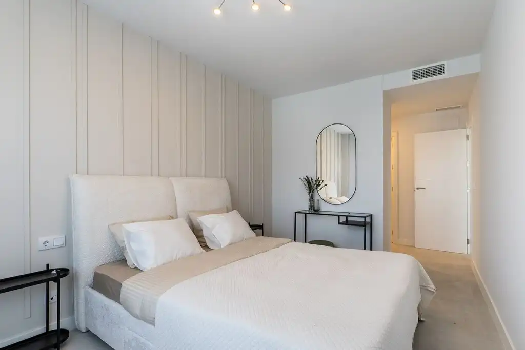 Apartment with pool for sale in Estepona Pueblo, imagen 11