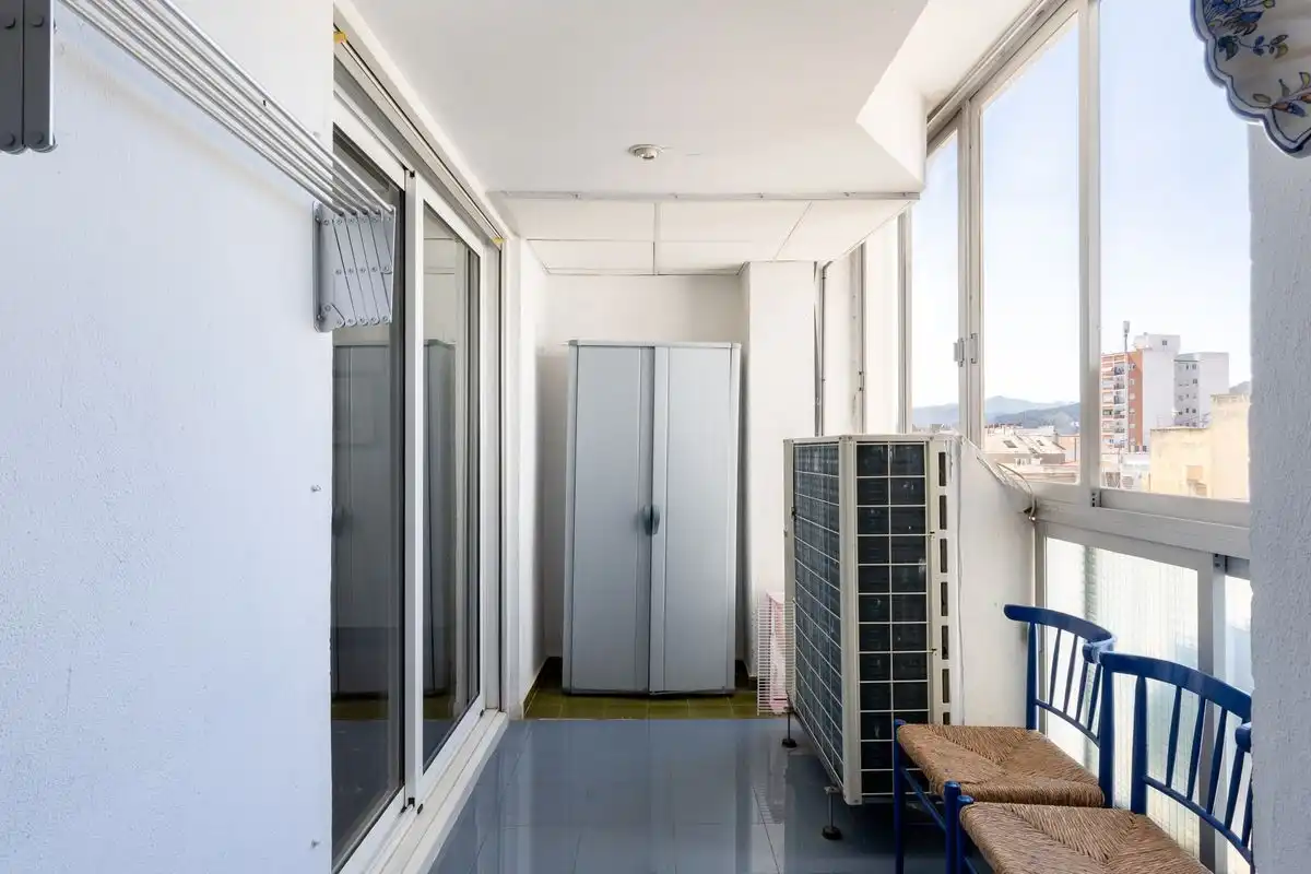 Flat with lift for sale in Pg. de les Germanies, imagen 38