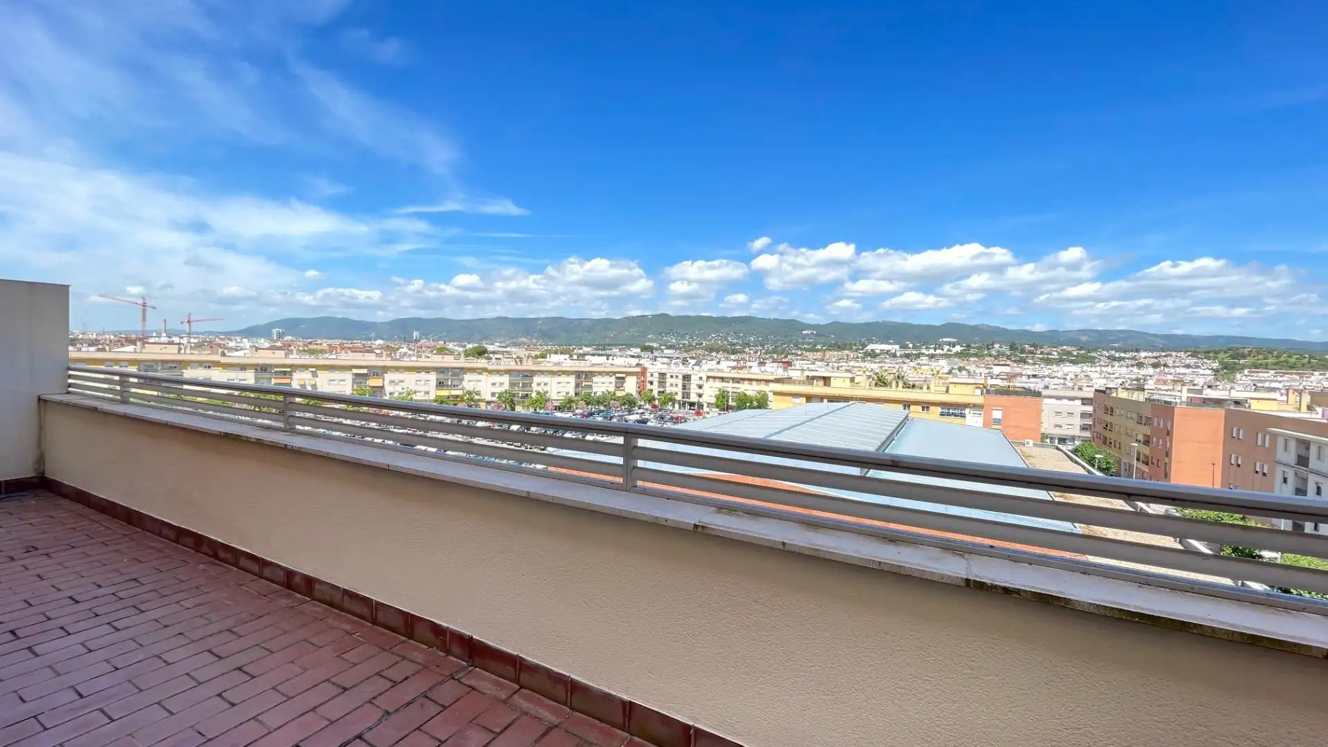 Terrasse von Wohnung zum Verkauf in Córdoba mit Klimaanlage und Terrasse