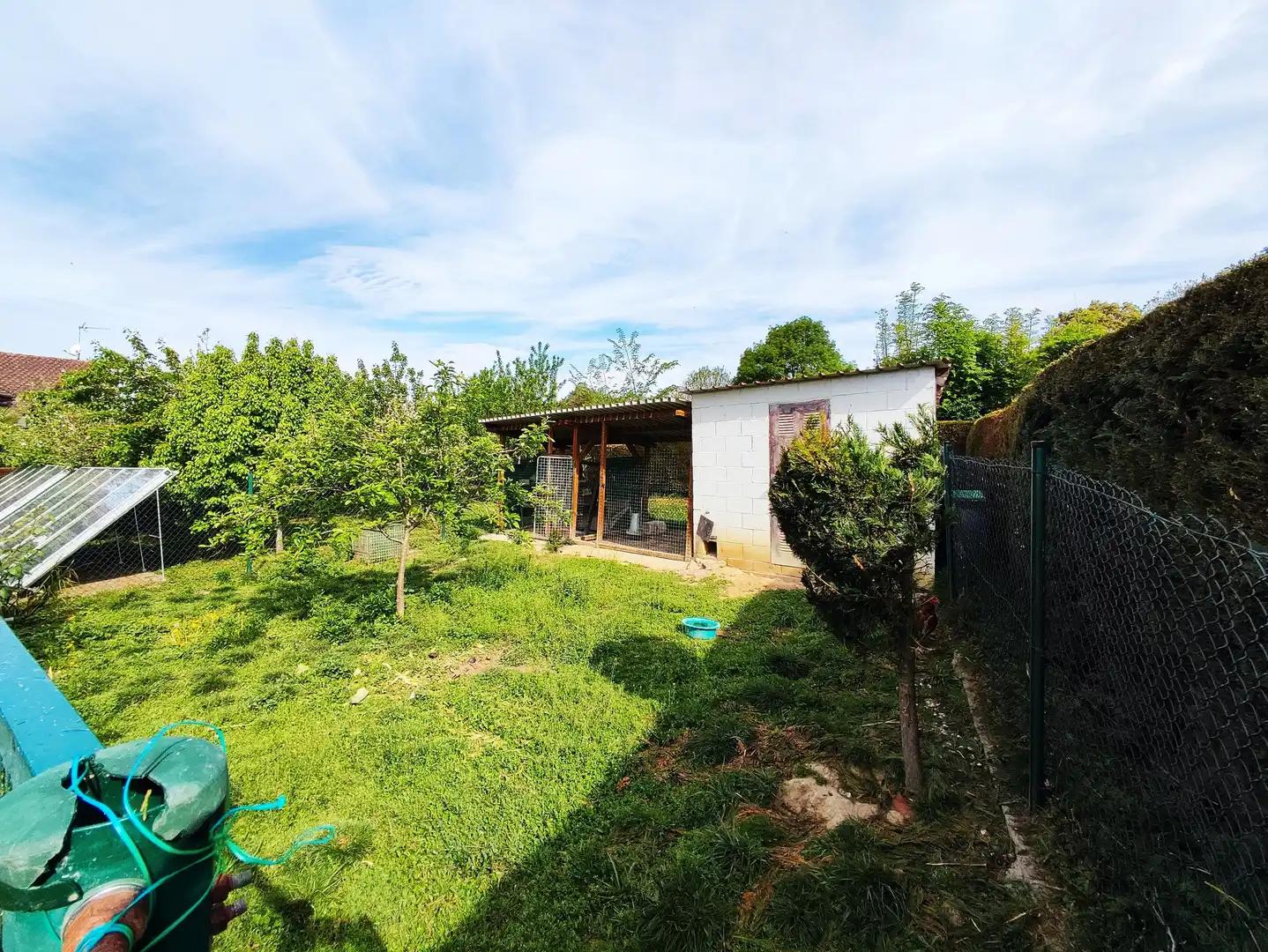 Garten von Residential zum Verkauf in Berriz
