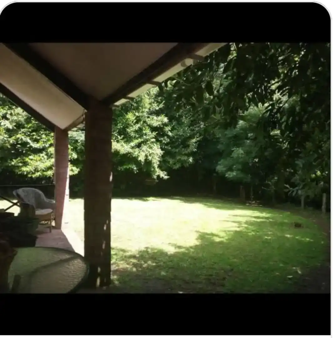 Jardí de Casa o xalet en venda en Soto del Barco