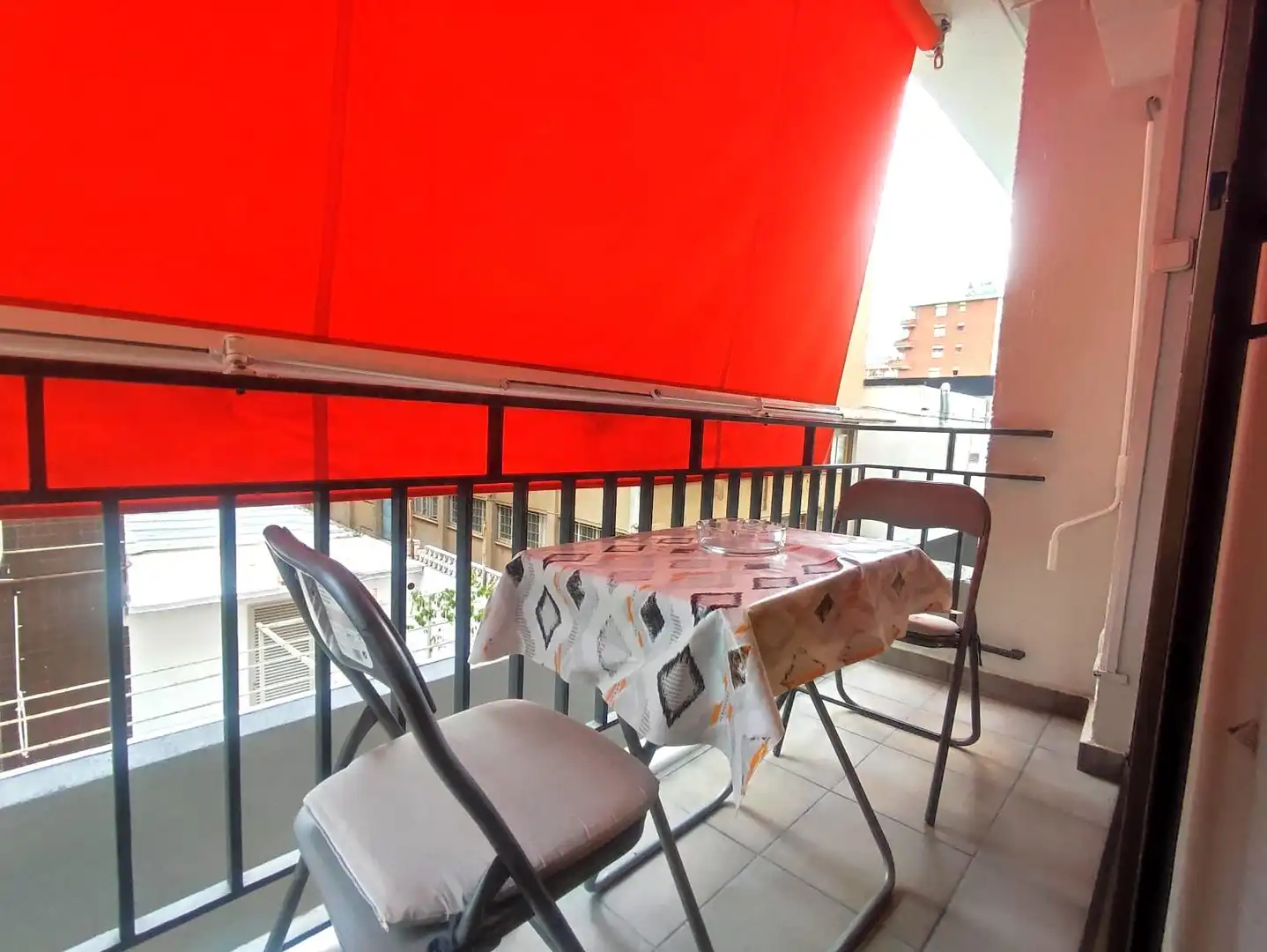 Balcony of Flat for sale in Calella, Barcelona