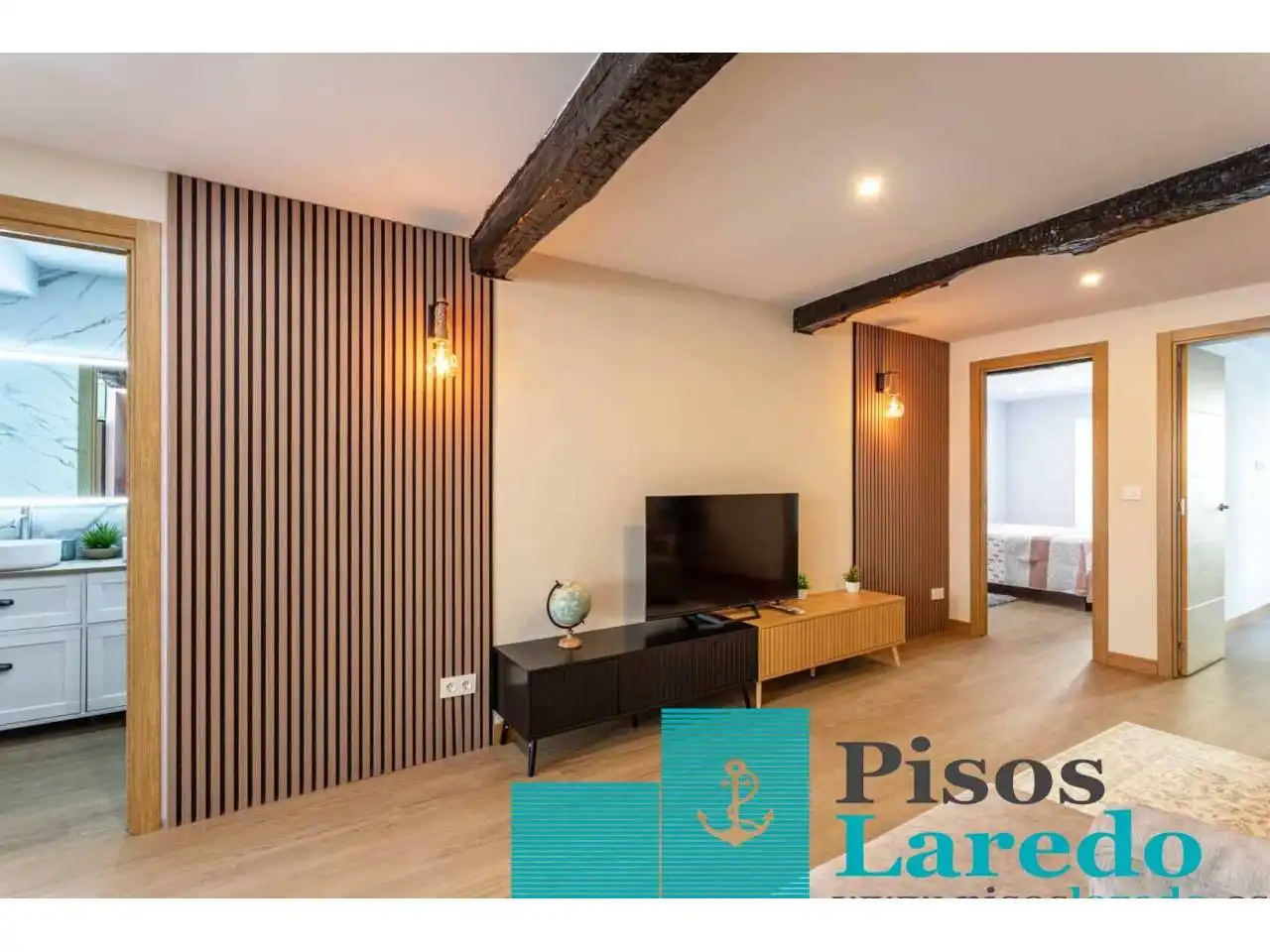 Piso en venta en Calle Santa María, 18, Centro