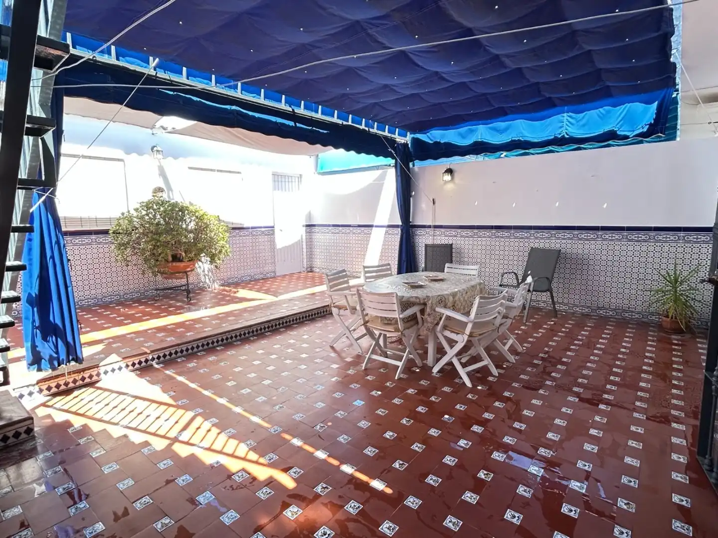 Apartment to rent in Miguel de Cervantes 44, imagen 19
