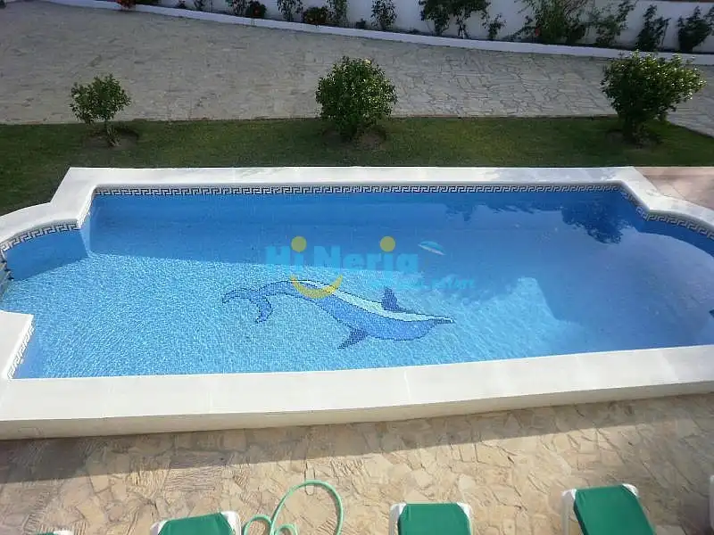 Chalet con piscina en venta en Centro, imagen 34
