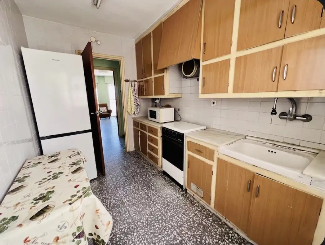 Cocina de Piso en venta en Santa Pola con Aire acondicionado y Balcón