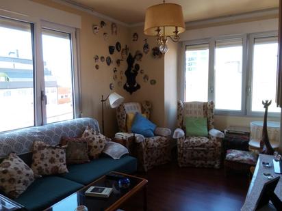 Living room of Flat for sale in Ribeira