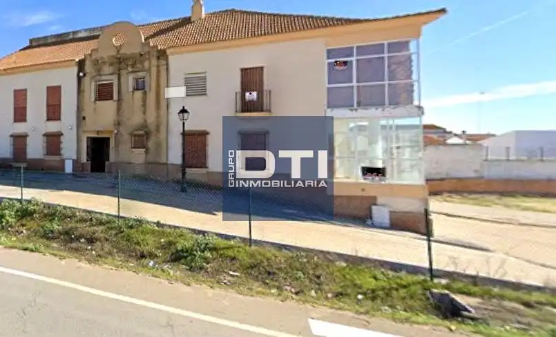 Exterior view of Flat for sale in Trigueros