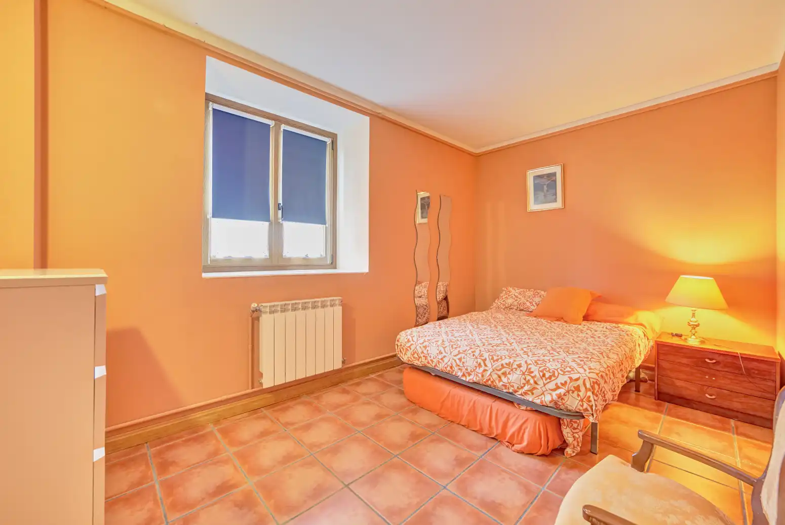 Bedroom of Houses for sale in Leoz / Leotz  with Heating and Private garden