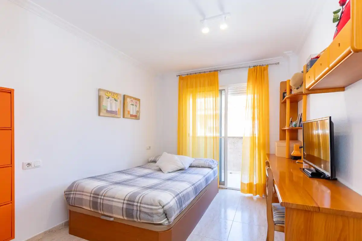 Habitación de Casa adosada en venta en Eivissa con Aire acondicionado, Calefacción y Jardín privado