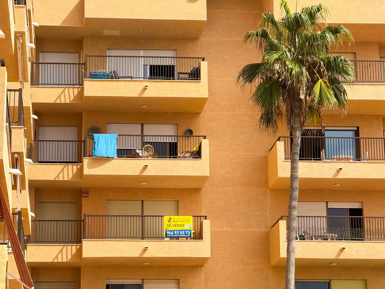 Apartment mit Terrasse zum Verkauf in La Mata, imagen 5