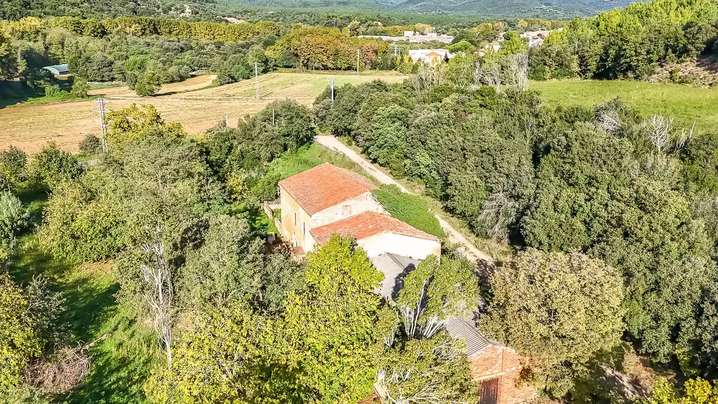 Finca rústica en venda en Arbúcies