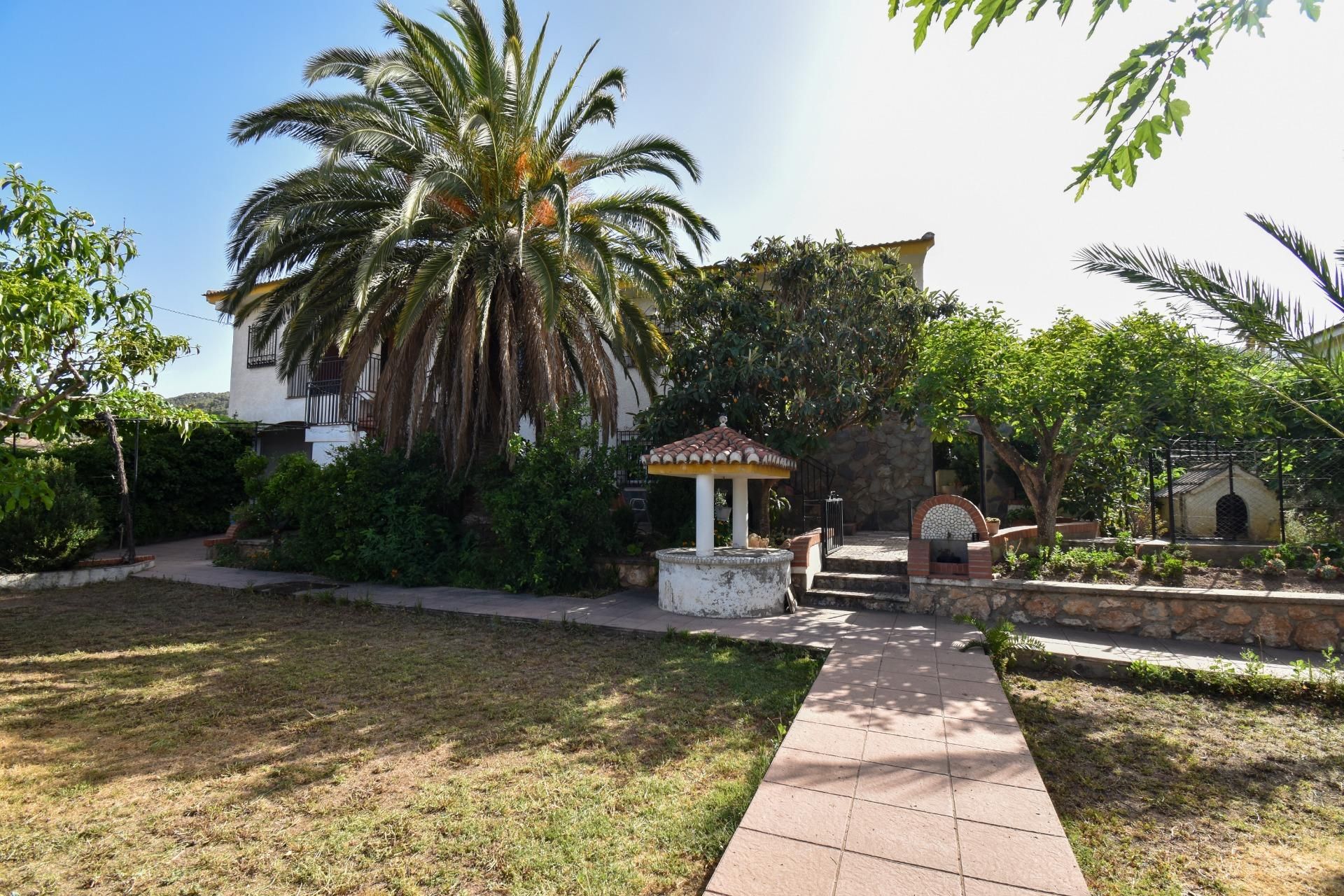 Garden of House or chalet for sale in Padul  with Private garden, Storage room and Swimming Pool