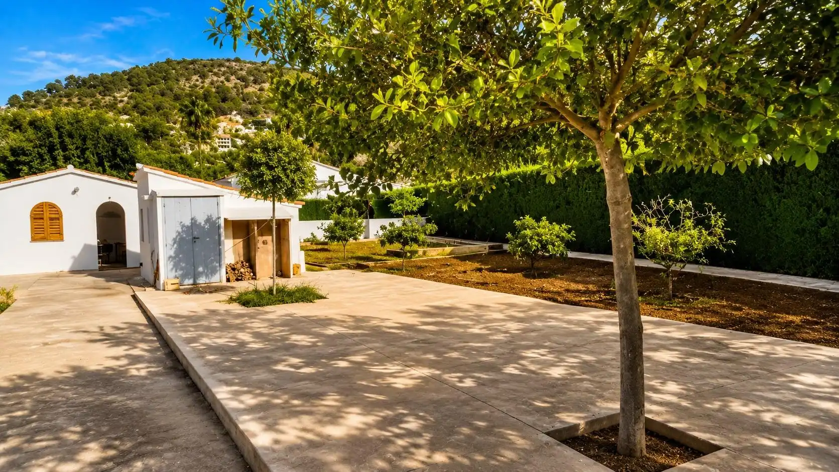 Terrenos y solares en venta en Bunyola, imagen 4