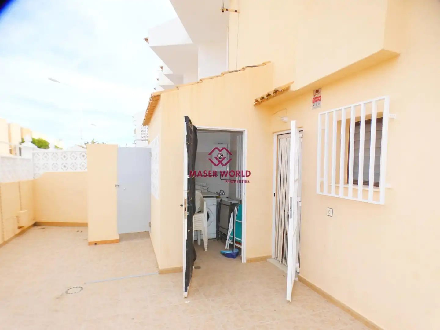 Duplex avec terrasse à vendre à Puerto de Mazarrón, imagen 5