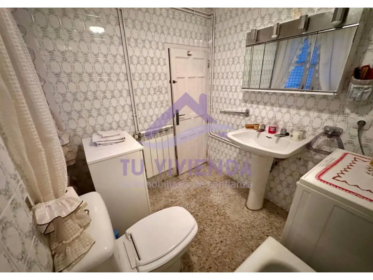Baño de Casa o chalet en venta en Pino del Río con Jardín privado