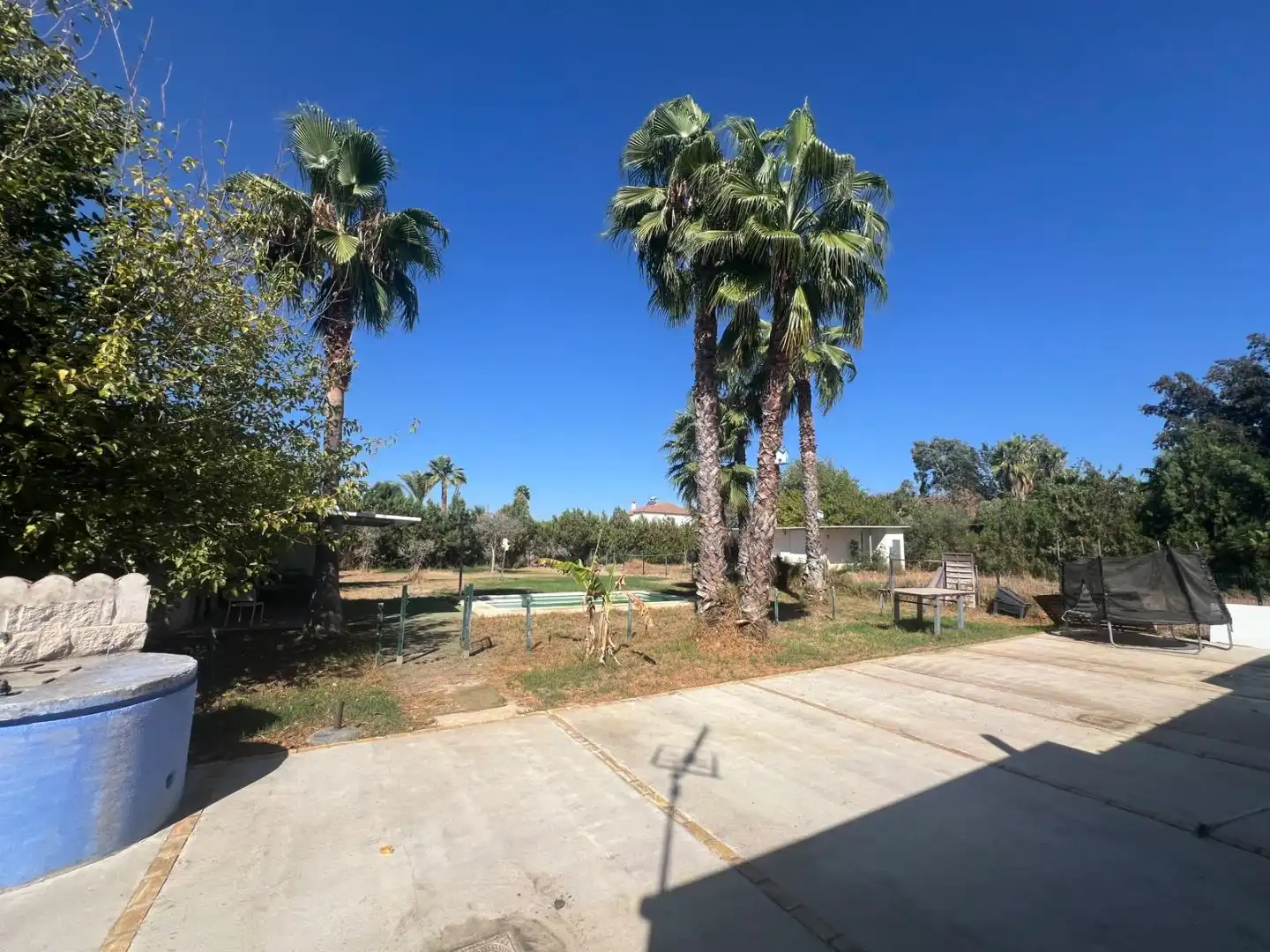 Vista exterior de Casa o chalet en venta en Pedanías Sur 