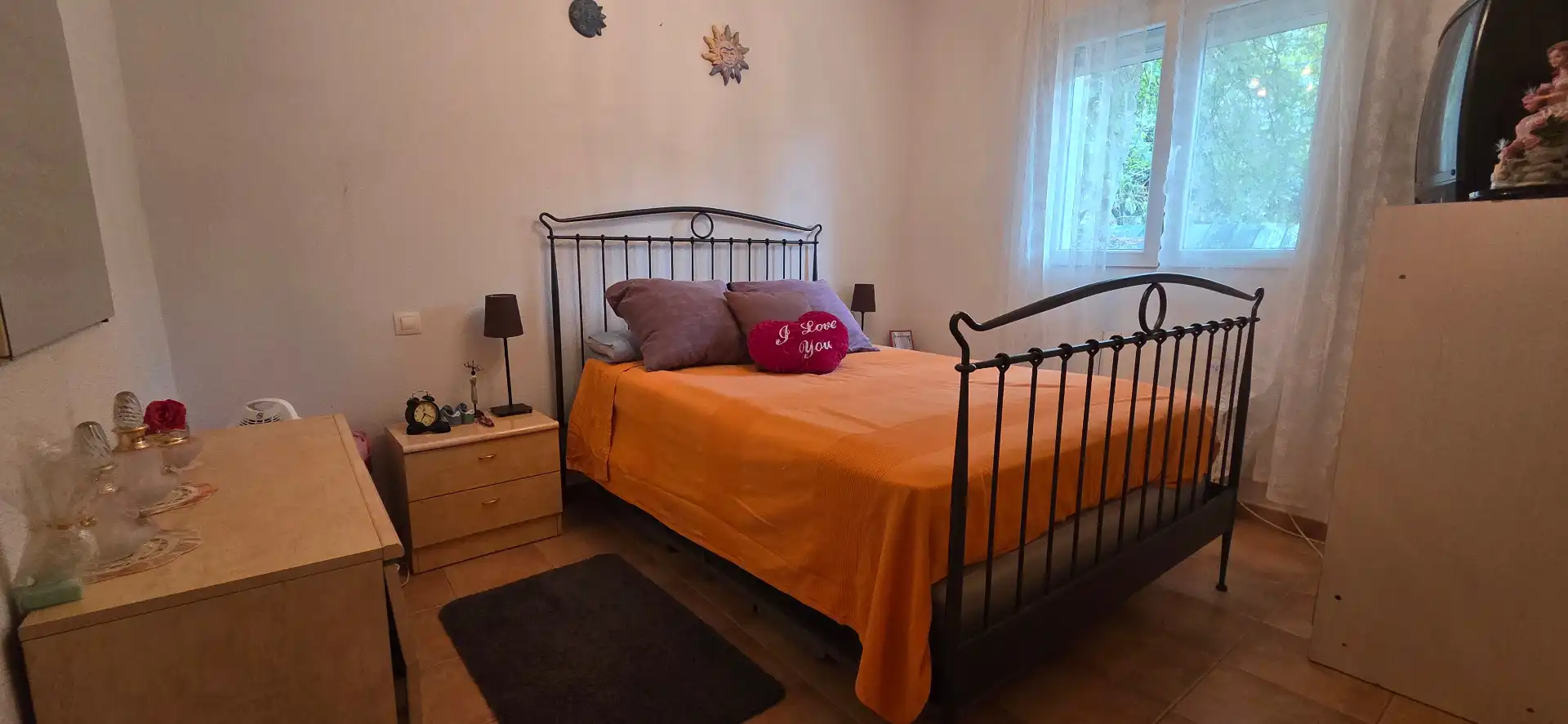 Habitación de Casa o chalet en venta en Maello con Calefacción, Jardín privado y Terraza