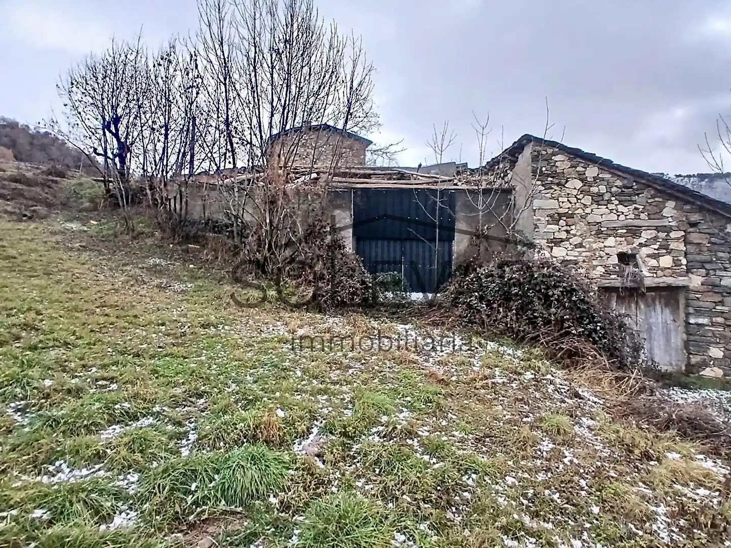 Finca rústica en venta en La Torre de Cabdella
