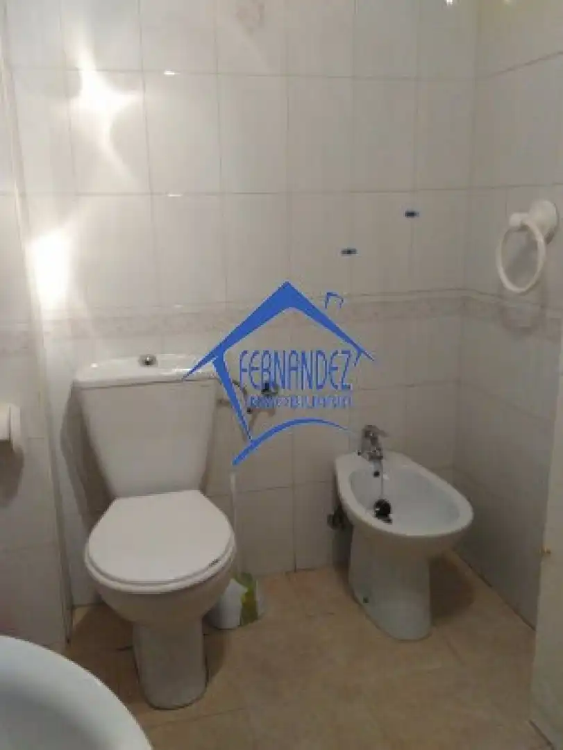 Bathroom of Apartments for rent in Cáceres  with Air Conditioner, Heating and Terrace